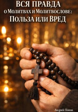 Вся правда о молитвах и молитослове: польза или вред