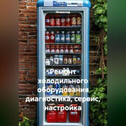 Ремонт холодильного оборудования диагностика, сервис, настройка