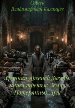 Хроники Древней Звезды. книга третья: Южные земли