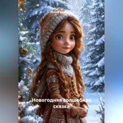 Новогодняя волшебная сказка