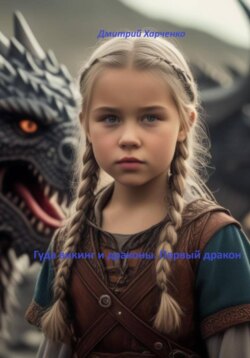 Гуда-викинг и драконы. Первый дракон