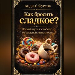 Как бросить сладкое? Лёгкий путь к свободе от сахарной зависимости
