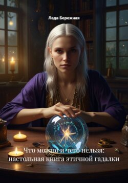 Что можно и чего нельзя: настольная книга этичной гадалки