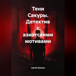 Тени Сакуры. Детектив с азиатскими мотивами