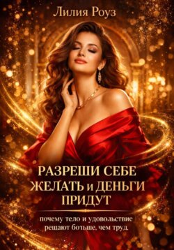 Разреши себе желать и деньги придут: почему тело и удовольствие решают больше, чем труд