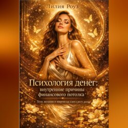 Психология денег: внутренние причины финансового потолка, тело, желания и энергия как ключ к росту дохода