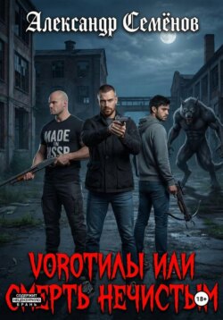 Воротилы или смерть нечистым