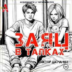 Заяц в тапках