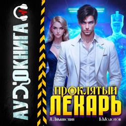 Проклятый Лекарь. Том 6