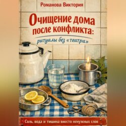 Очищение дома после конфликта: ритуалы без “театра”
