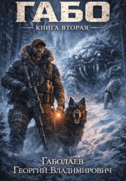 Габо. Книга вторая Пещерный монстр