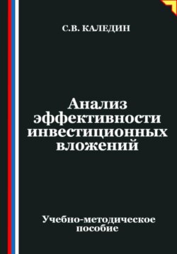 Анализ эффективности инвестиционных вложений