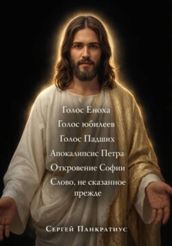 Голос Еноха. Голос юбилеев. Голос Падших. Апокалипсис Петра. Откровение Софии. Слово, не сказанное прежде