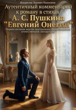 Аутентичный комментарий к роману в стихах А. С. Пушкина «Евгений Онегин»