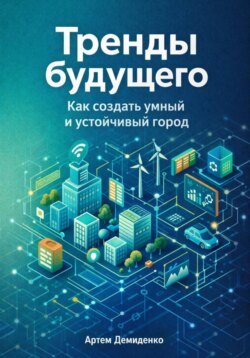 Тренды будущего: Как создать умный и устойчивый город
