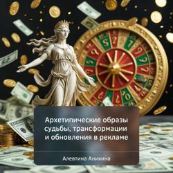Архетипические образы судьбы, трансформации и обновления в рекламе
