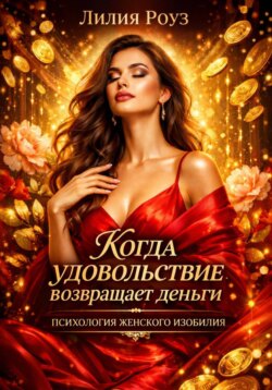 Когда удовольствие возвращает деньги: психология женского изобилия