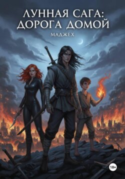 Лунная Сага: Дорога домой