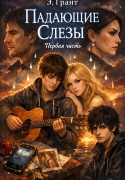 Падающие слезы. Первая часть