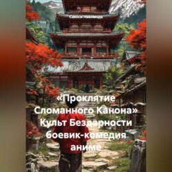 «Проклятие Сломанного Канона» Культ Бездарности боевик-комедия аниме