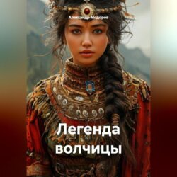 Легенда волчицы