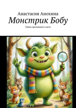 Монстрик Бобу. Тайна пропавшего света