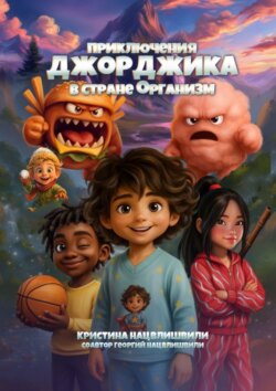Приключения Джорджика в стране Организм