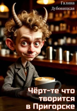 Чёрт-те что творится в Пригорске