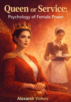 Queen or Service: Psychology of Female Power