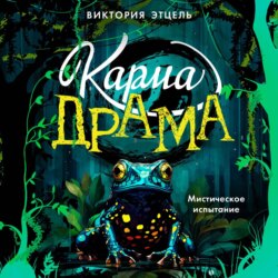 Карма-драма. Мистическое испытание. Книга 1