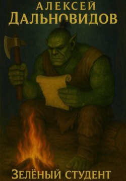 Зеленый студент