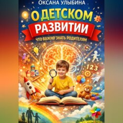О детском развитии. Что важно знать родителям