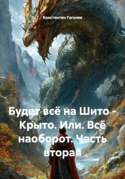 Будет всё на Шито - Крыто. Или. Всё наоборот. Часть вторая