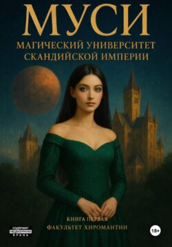 Магический университет Скандийской империи (МУСИ). Факультет хиромантии