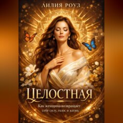Целостная. Как женщина возвращает себе силу, голос и жизнь