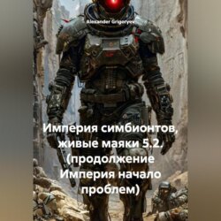 Империя симбионтов, живые маяки 5.2. (продолжение Империя начало проблем)