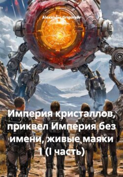 Империя кристаллов, приквел Империя без имени, живые маяки 1 (I часть)