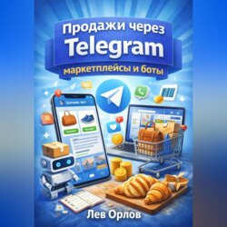 Продажи через Telegram маркетплейсы и боты