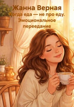 Когда еда – не про еду. Эмоциональное переедание