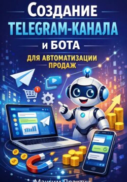 Создание Telegram-канала и бота для автоматизации продаж