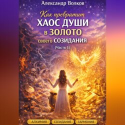 Как превратить хаос души в золото своего созидания (Часть 1)