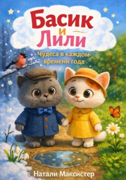 Басик и Лили. Чудеса в каждом времени года