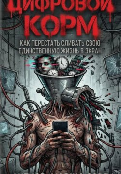 ЦИФРОВОЙ КОРМ: как перестать сливать свою единственную жизнь в экран