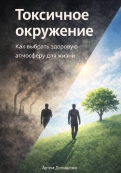 Токсичное окружение: Как выбрать здоровую атмосферу для жизни