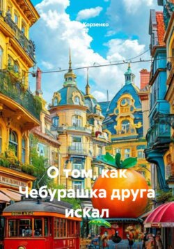 О том, как Чебурашка друга искал