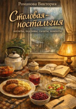 Столовая-ностальгия: котлеты, подливы, салаты, компоты