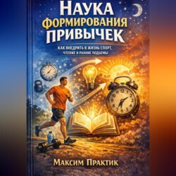 Наука формирования привычек. Как внедрить в жизнь спорт, чтение и ранние подъемы