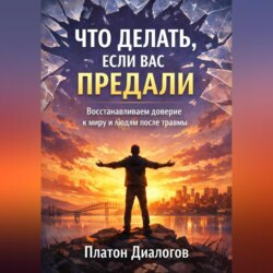 Что делать если вас предали ? Восстанавливаем доверие к миру и людям после травмы