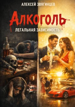 Алкоголь легальная зависимость