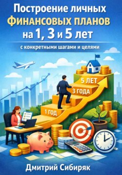 Построение личных финансовых планов на 1. 3 и 5 лет с конкретными шагами и целями